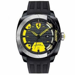 Relógio masculino Ferrari...