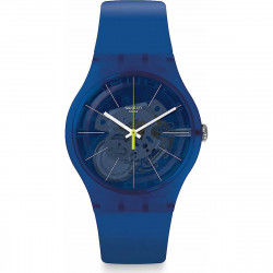 Men's Watch Swatch BLUE...
