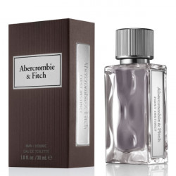 Abercrombie & Fitch First...