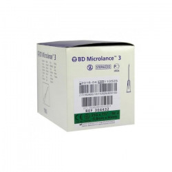 BD Microlance Nadel 0,8mm x...