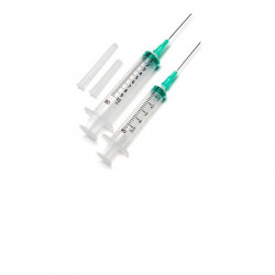 Emerald Syringe C/A 5ml 21g...