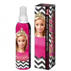 Cartoon Barbie Body Spray...