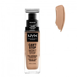 Nyx Can´t Stop Won´t Stop...