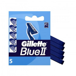 Gillette Blue II 5 Unitá