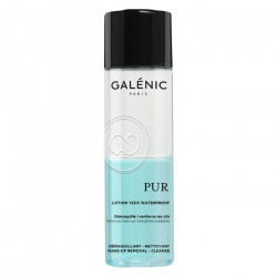 Galenic Pur MakeUp Removal...