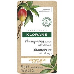 Klorane Mango Solid Shampoo...