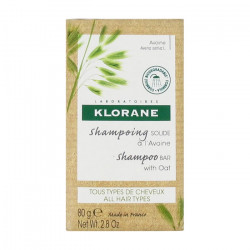 Klorane Avene Solid Shampoo...