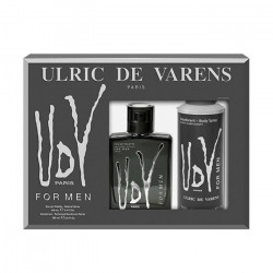 Ulric De Varens UDV Black...