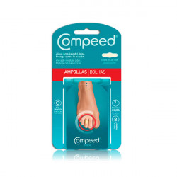 Compeed Blisters On Toes...