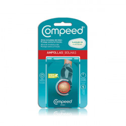 Compeed Blisters Underfoot...
