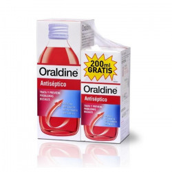 Oraldine Antiseptic 400ml...