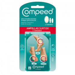 Compeed Mixed Blister...