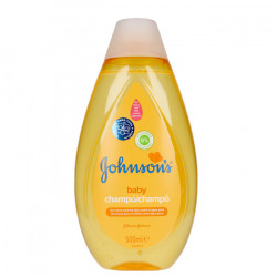 Johnsons Baby Shampoo...