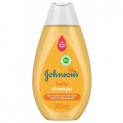 Johnsons Baby Shampoo...