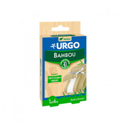 Bande de bambou Urgo 1m x 6cm