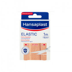 Hansaplast Elastic Extra...