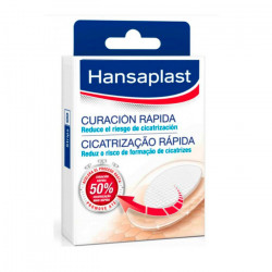 Hansaplast Rapid Healing...
