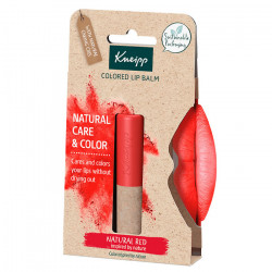Kneipp Colored Lip Balm...