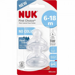 Nuk First Choice Size 2...