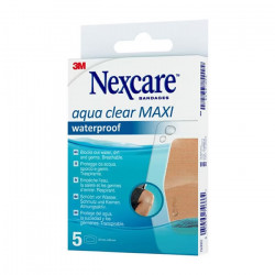 Nexcare Aqua Clear Maxi...