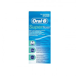 Oral B Super Floss Fil...