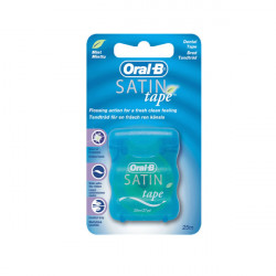Oral B Satin Tape Zahnseide...