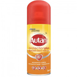 Autan Protection Plus...