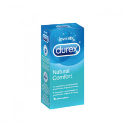 Durex Condoms Natural...