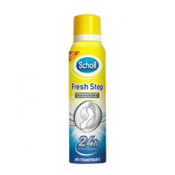 Scholl Fresh Step Déodorant...