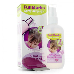 FullMarks Anti-Lice Spray...
