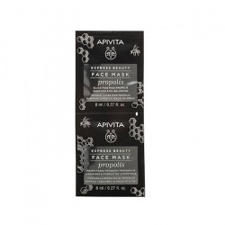 Apivita Mask For Young Oily...