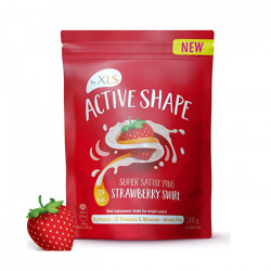 Xls Active Shake Strawberry...