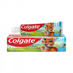 Colgate Toothpaste Bubble...