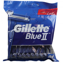 Gillette Blue II...