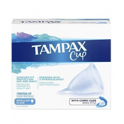 Tampax Menstrual Cup...