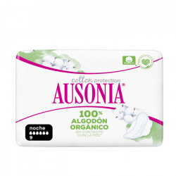 Ausonia Organic 100% Night...