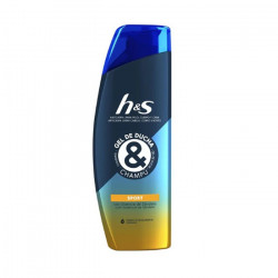 H&S Sport Shampoo E Gel...