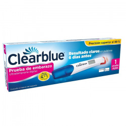 Clearblue Pregnancy Test...