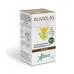 Aboca Aliviolas Bio 45 Tablets
