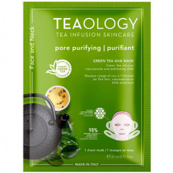 Teaology Exfolierende Hals-...