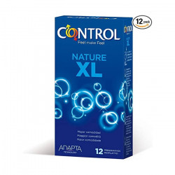 Control Condom Nature XL...