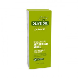 Babaria Olive Oil Anti...