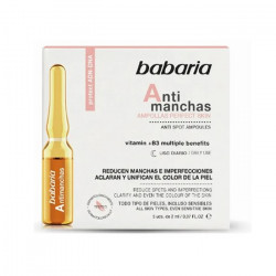 Ampoules Babaria...