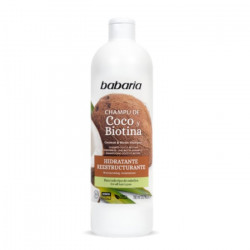 Babaria Coconut Shampoo...