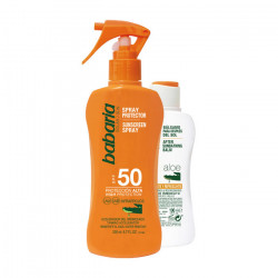 Babaria Sunscreen Spray...
