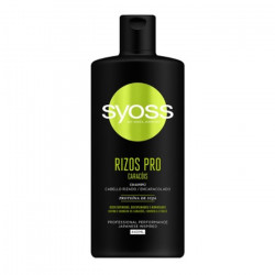 Syoss Shampoo Rizos Pro...