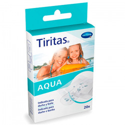 Hartmann Tiritas Aqua...