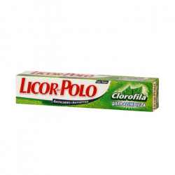 Licor Del Polo Clorofila...