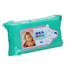 Lea Bea Baby Lingettes Pack...