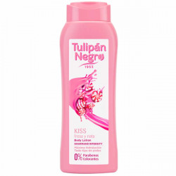 Tulipán Negro Erdbeere Und...